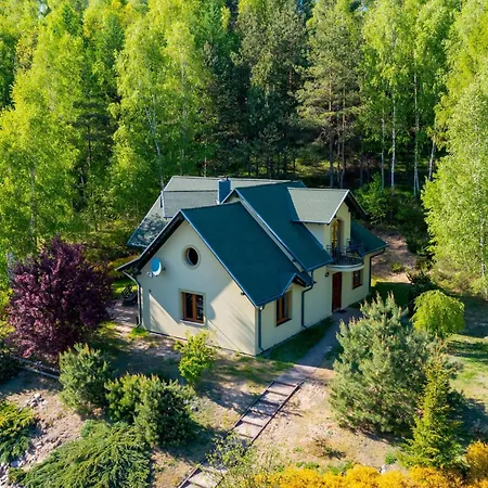 Haus Mit Fuenf Schlafzimmern Und Sauna By Interhome Madrzechowo