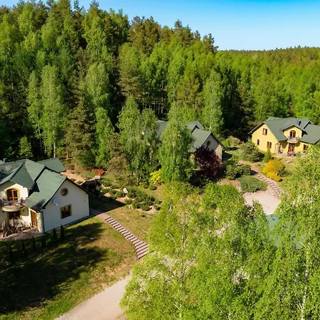 Haus Mit Fuenf Schlafzimmern Und Sauna By Interhome Nyaraló Madrzechowo