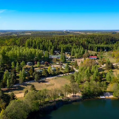 Haus Mit Fuenf Schlafzimmern Und Sauna By Interhome Madrzechowo