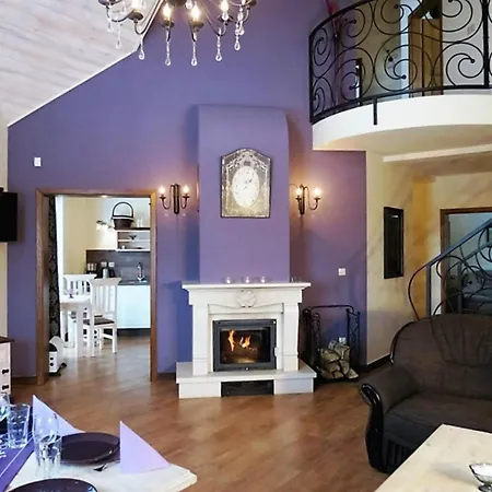 Haus Mit Fuenf Schlafzimmern Und Sauna By Interhome * Madrzechowo