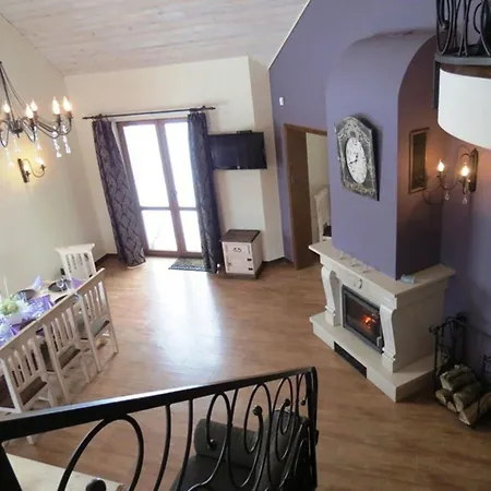 Casa de Férias Haus Mit Fuenf Schlafzimmern Und Sauna By Interhome Madrzechowo