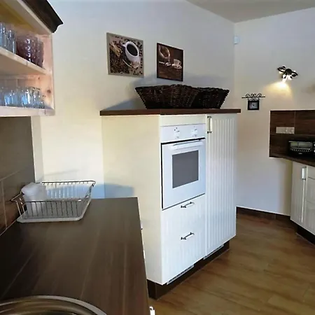 Haus Mit Fuenf Schlafzimmern Und Sauna By Interhome Nyaraló Madrzechowo