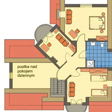 Haus Mit Fuenf Schlafzimmern Und Sauna By Interhome *