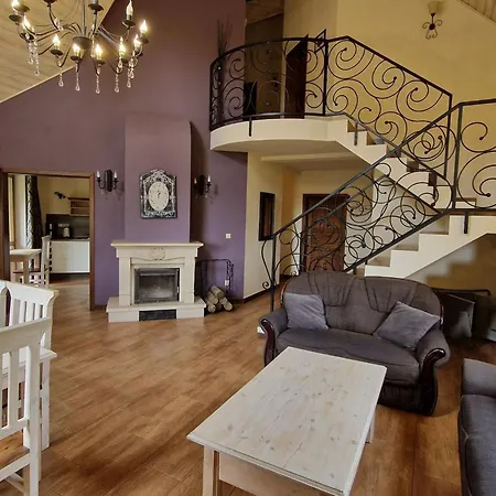 Haus Mit Fuenf Schlafzimmern Und Sauna By Interhome Casa de Férias