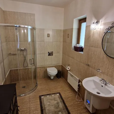Haus Mit Fuenf Schlafzimmern Und Sauna By Interhome Сasa de vacaciones Madrzechowo