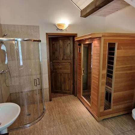 Haus Mit Fuenf Schlafzimmern Und Sauna By Interhome Madrzechowo