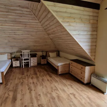 Haus Mit Fuenf Schlafzimmern Und Sauna By Interhome Madrzechowo