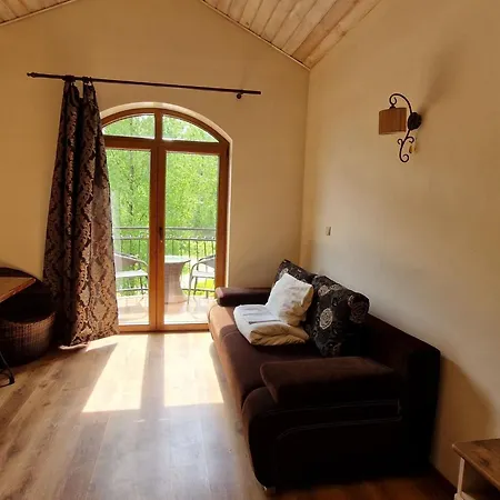 Сasa de vacaciones Haus Mit Fuenf Schlafzimmern Und Sauna By Interhome Madrzechowo