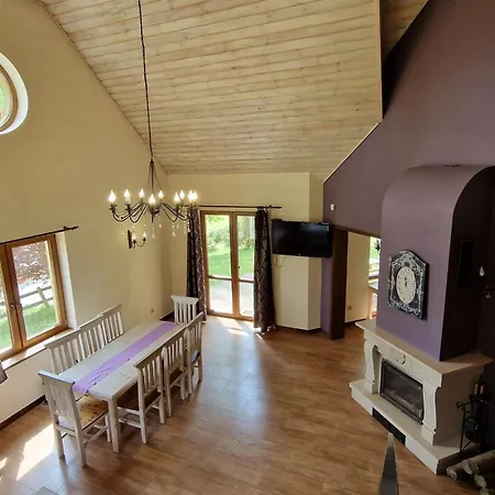 Haus Mit Fuenf Schlafzimmern Und Sauna By Interhome * Madrzechowo