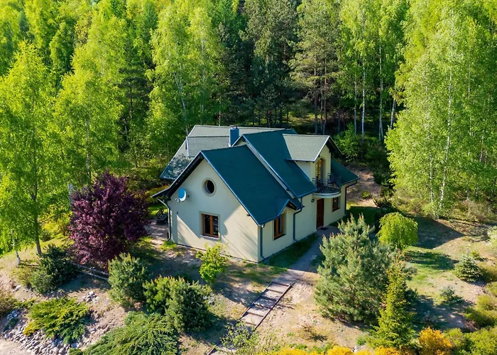 Haus Mit Fuenf Schlafzimmern Und Sauna By Interhome Madrzechowo