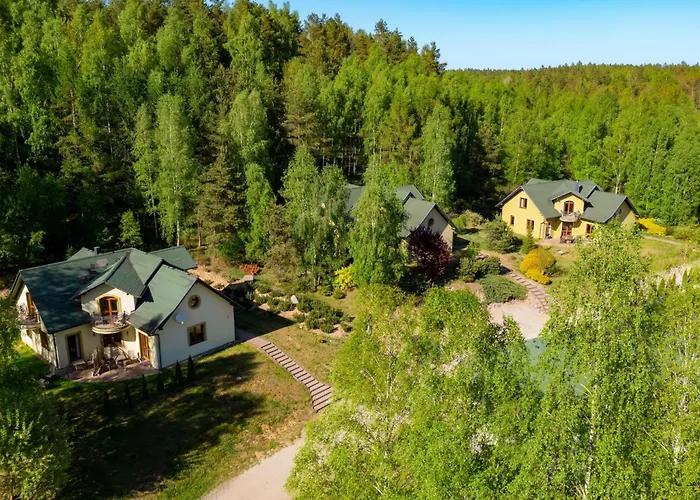 Haus Mit Fuenf Schlafzimmern Und Sauna By Interhome Nyaraló Madrzechowo