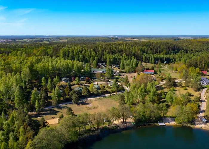 Haus Mit Fuenf Schlafzimmern Und Sauna By Interhome Madrzechowo