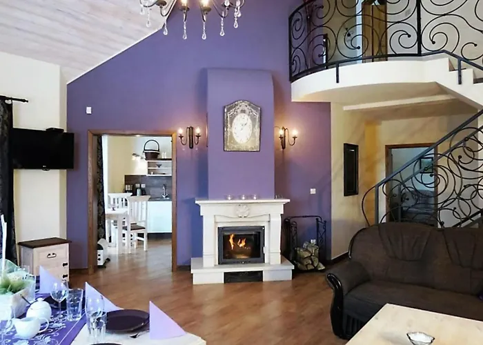 Haus Mit Fuenf Schlafzimmern Und Sauna By Interhome * Madrzechowo