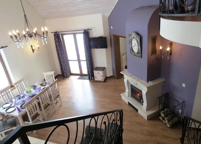 Nyaraló Haus Mit Fuenf Schlafzimmern Und Sauna By Interhome Madrzechowo