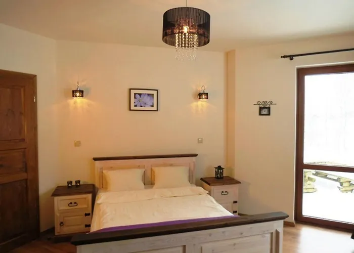 Haus Mit Fuenf Schlafzimmern Und Sauna By Interhome Dom wakacyjny Madrzechowo