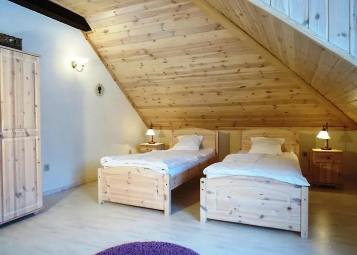 Haus Mit Fuenf Schlafzimmern Und Sauna By Interhome Dom wakacyjny *