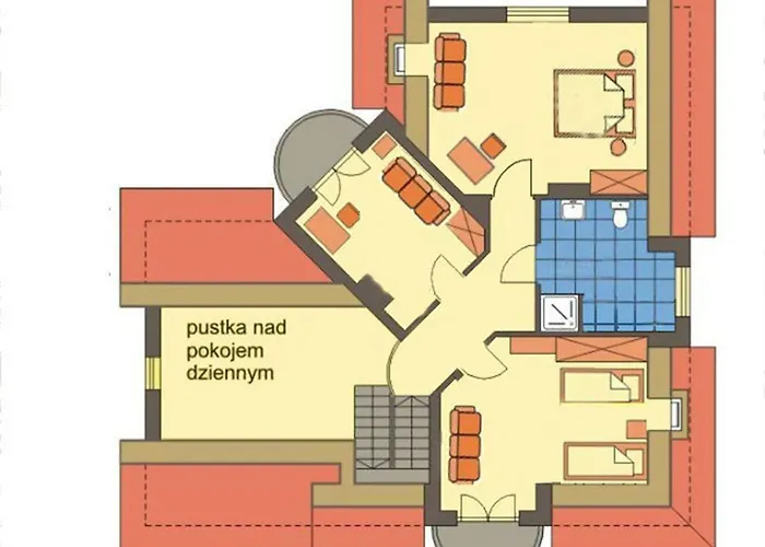 Haus Mit Fuenf Schlafzimmern Und Sauna By Interhome *