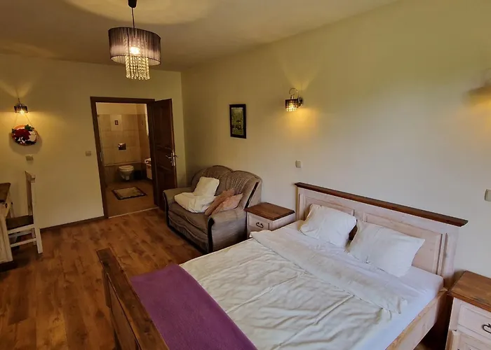 Haus Mit Fuenf Schlafzimmern Und Sauna By Interhome * Madrzechowo