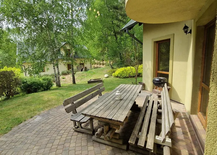 Haus Mit Fuenf Schlafzimmern Und Sauna By Interhome Dom wakacyjny Madrzechowo