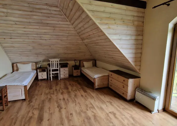 Haus Mit Fuenf Schlafzimmern Und Sauna By Interhome Madrzechowo