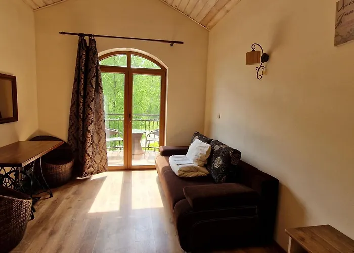 Nyaraló Haus Mit Fuenf Schlafzimmern Und Sauna By Interhome Madrzechowo